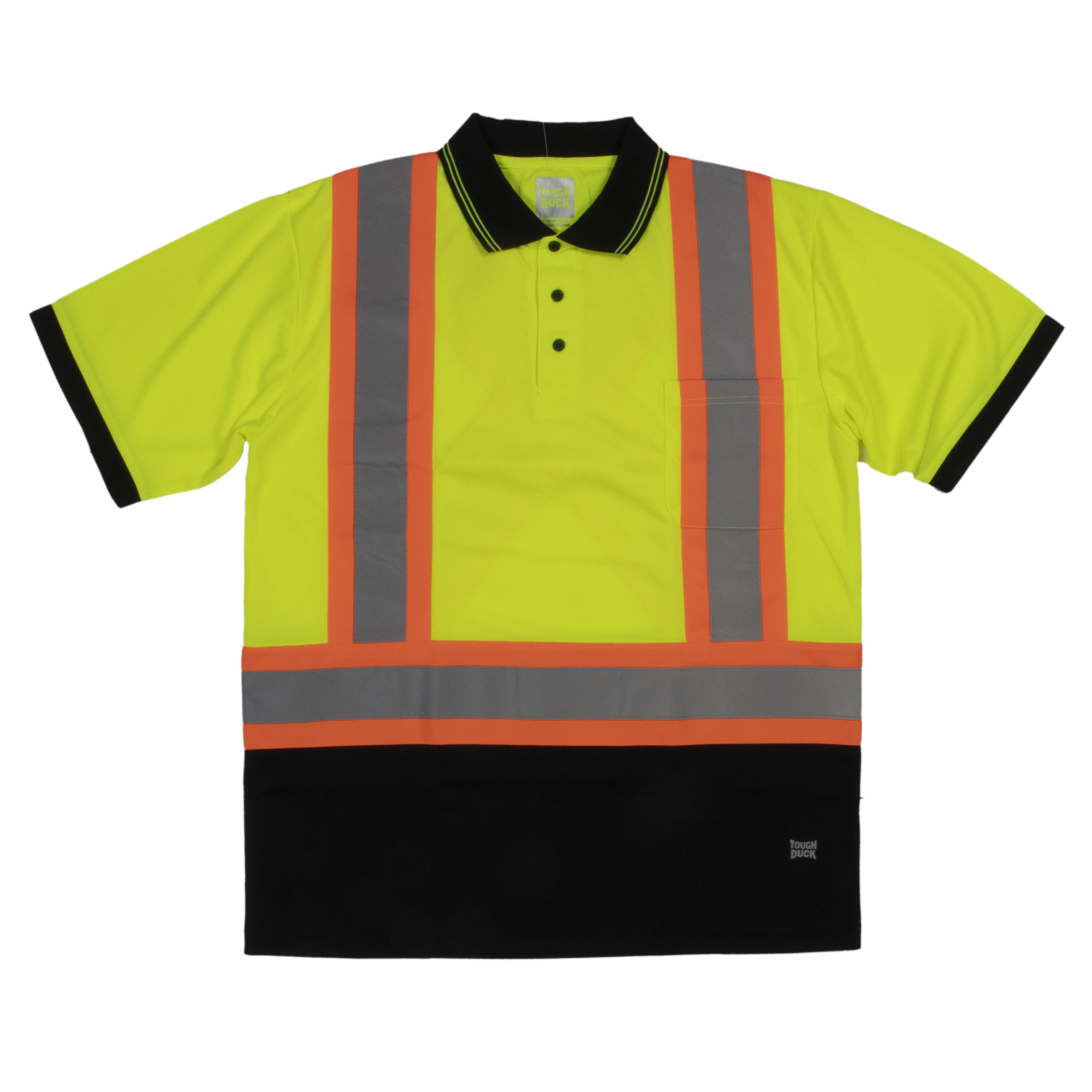 Picture of Tough Duck ST17 S/S SAFETY POLO SHIRT